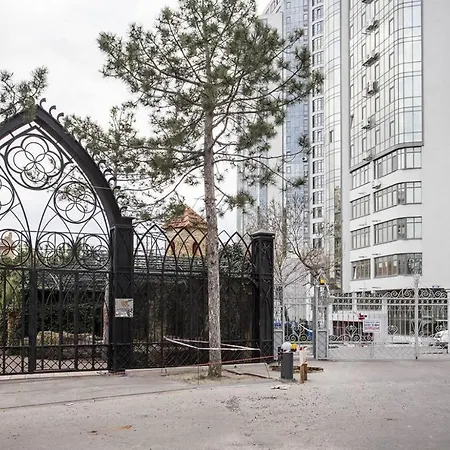 2-roomed With Living Apartament *