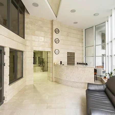 2-roomed With Living Apartman Odessza