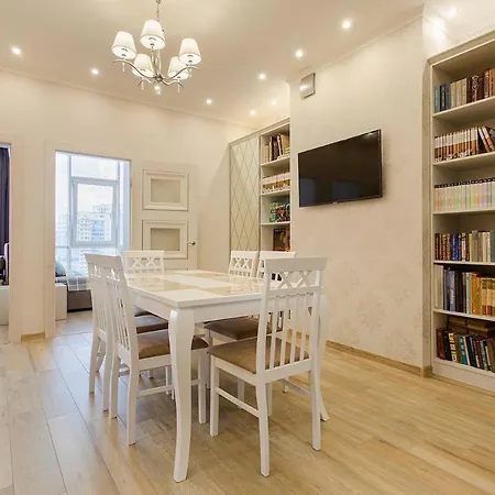 2-roomed With Living * 오데사