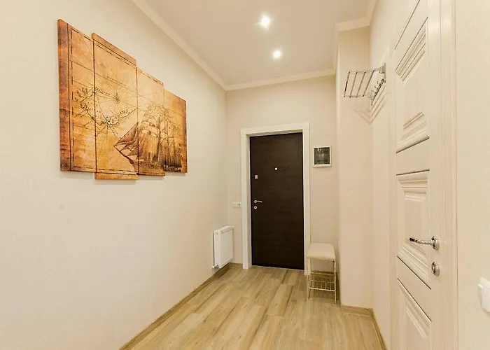 2-roomed With Living * 오데사