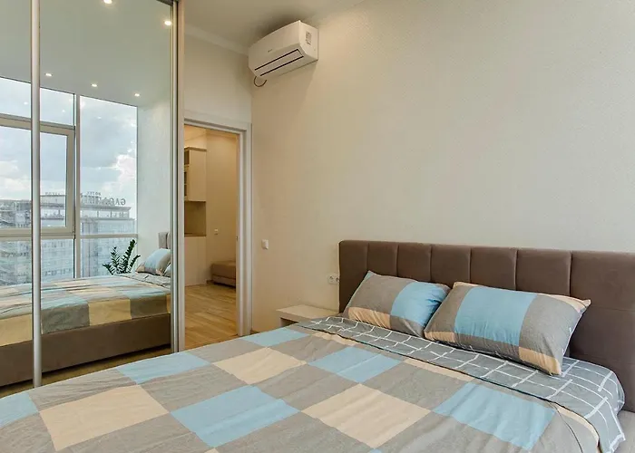 2-roomed With Living 오데사