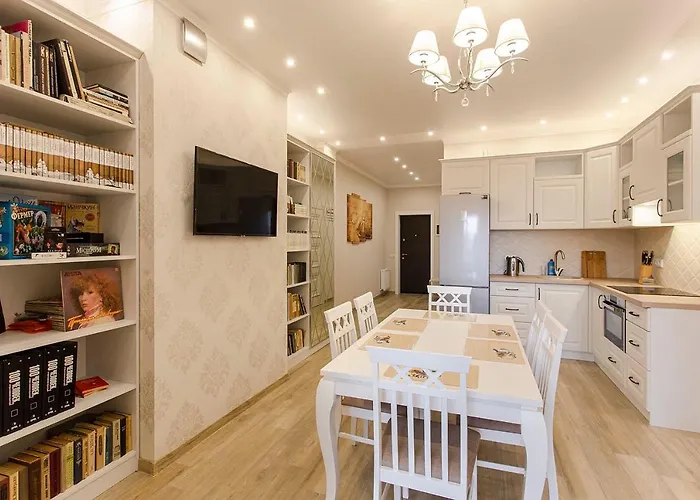 2-roomed With Living Daire Odessa