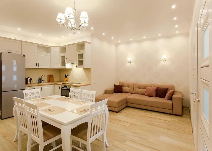 2-roomed With Living Daire Odessa