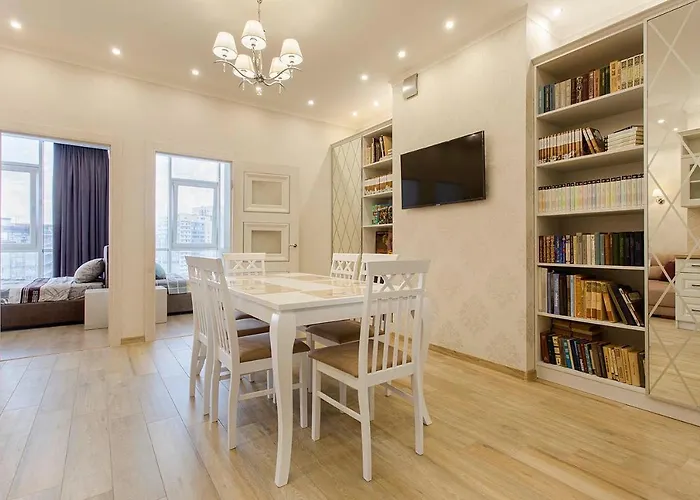 2-roomed With Living * Odessa